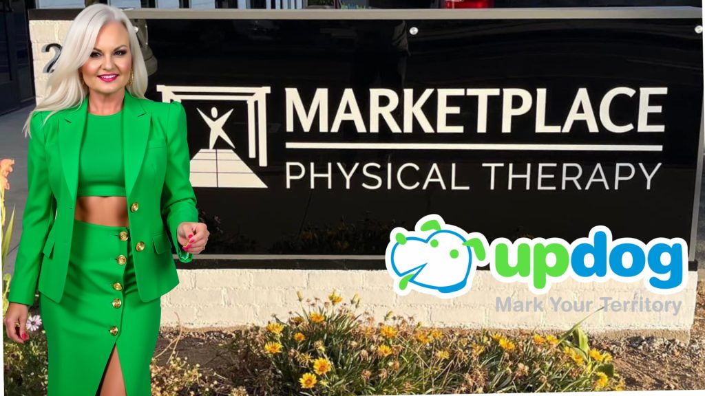 Monument Signs by UpDog